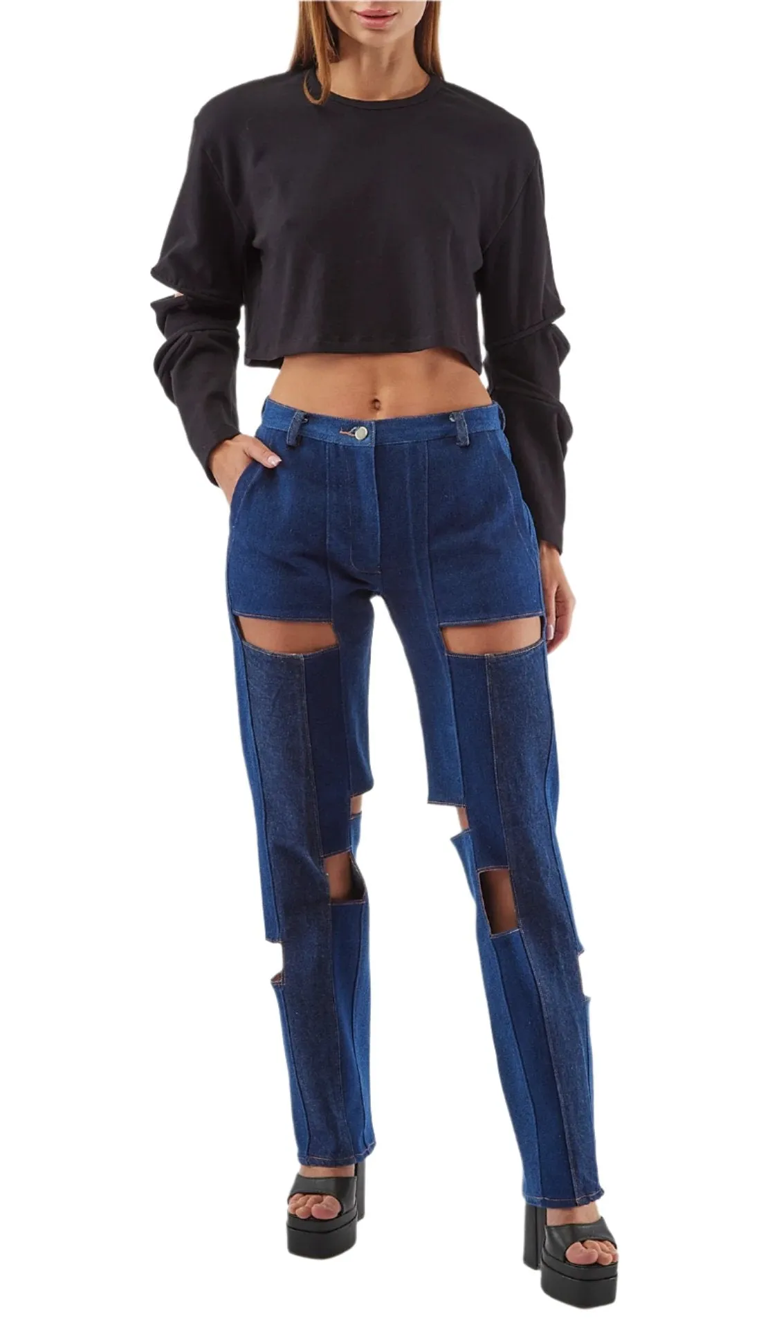 CRESSIDA PANTS