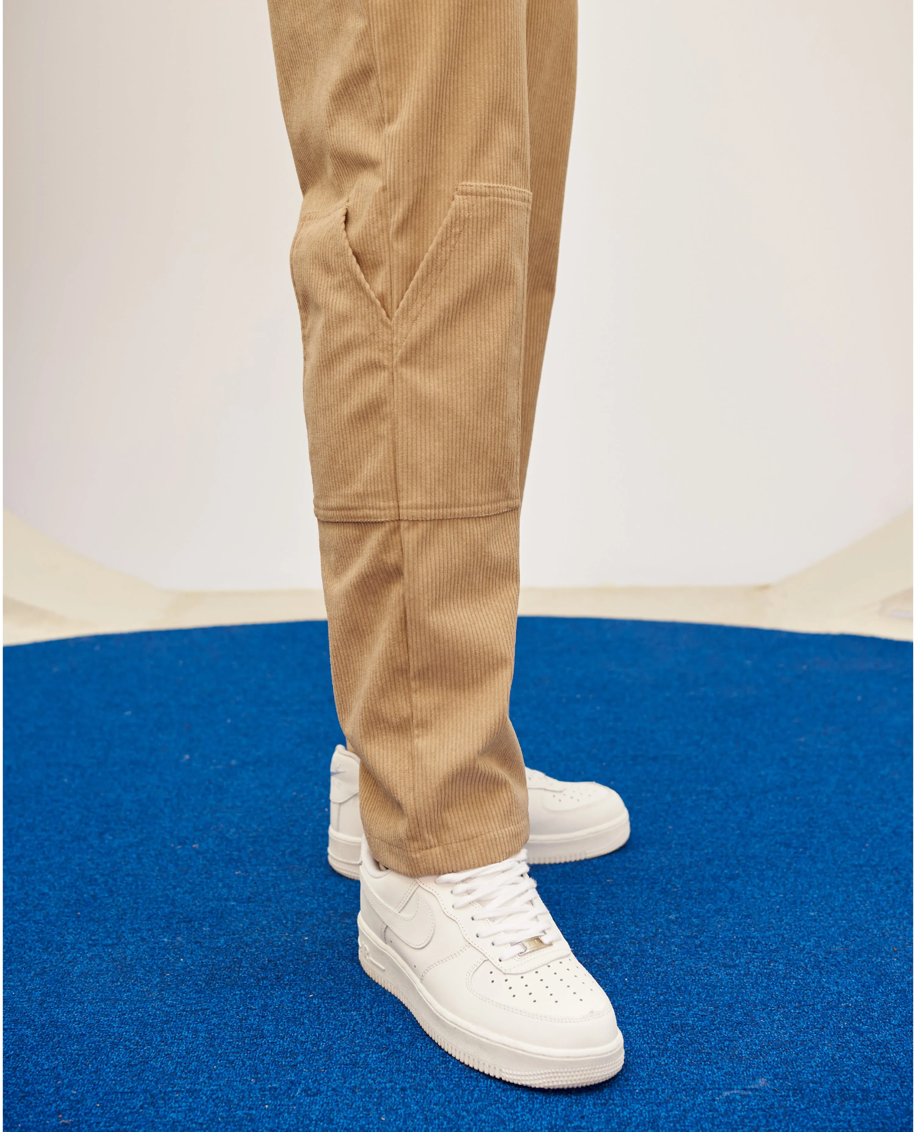 CREW CORDUROY PANTS