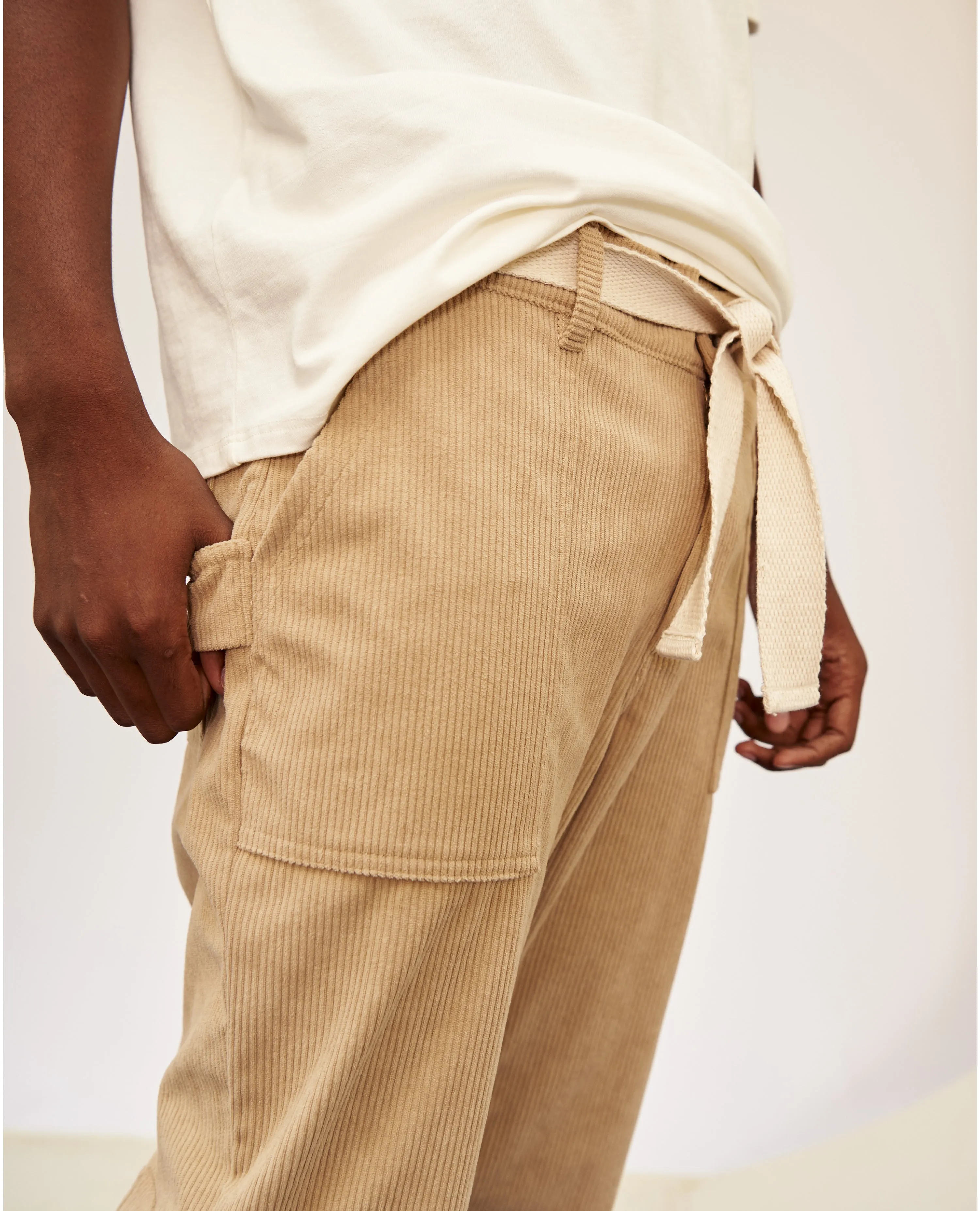 CREW CORDUROY PANTS
