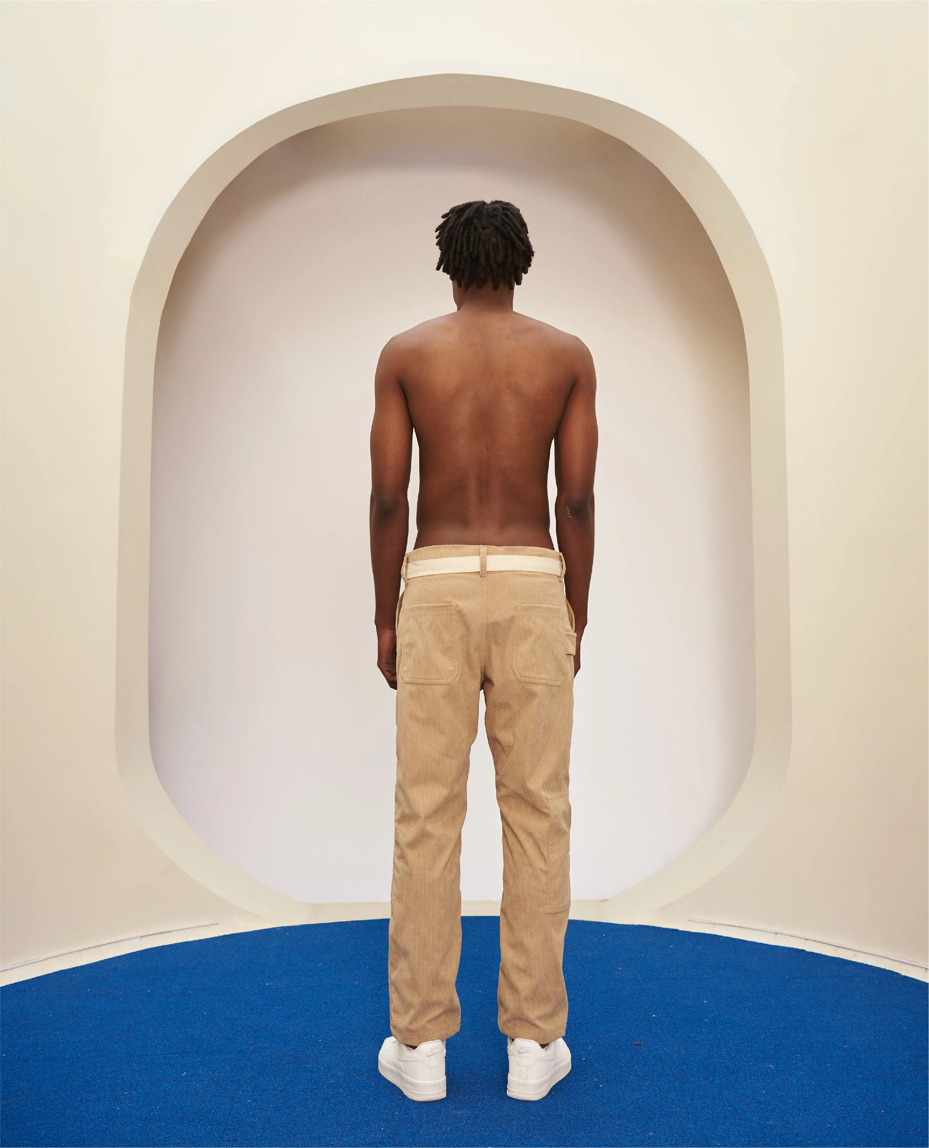 CREW CORDUROY PANTS