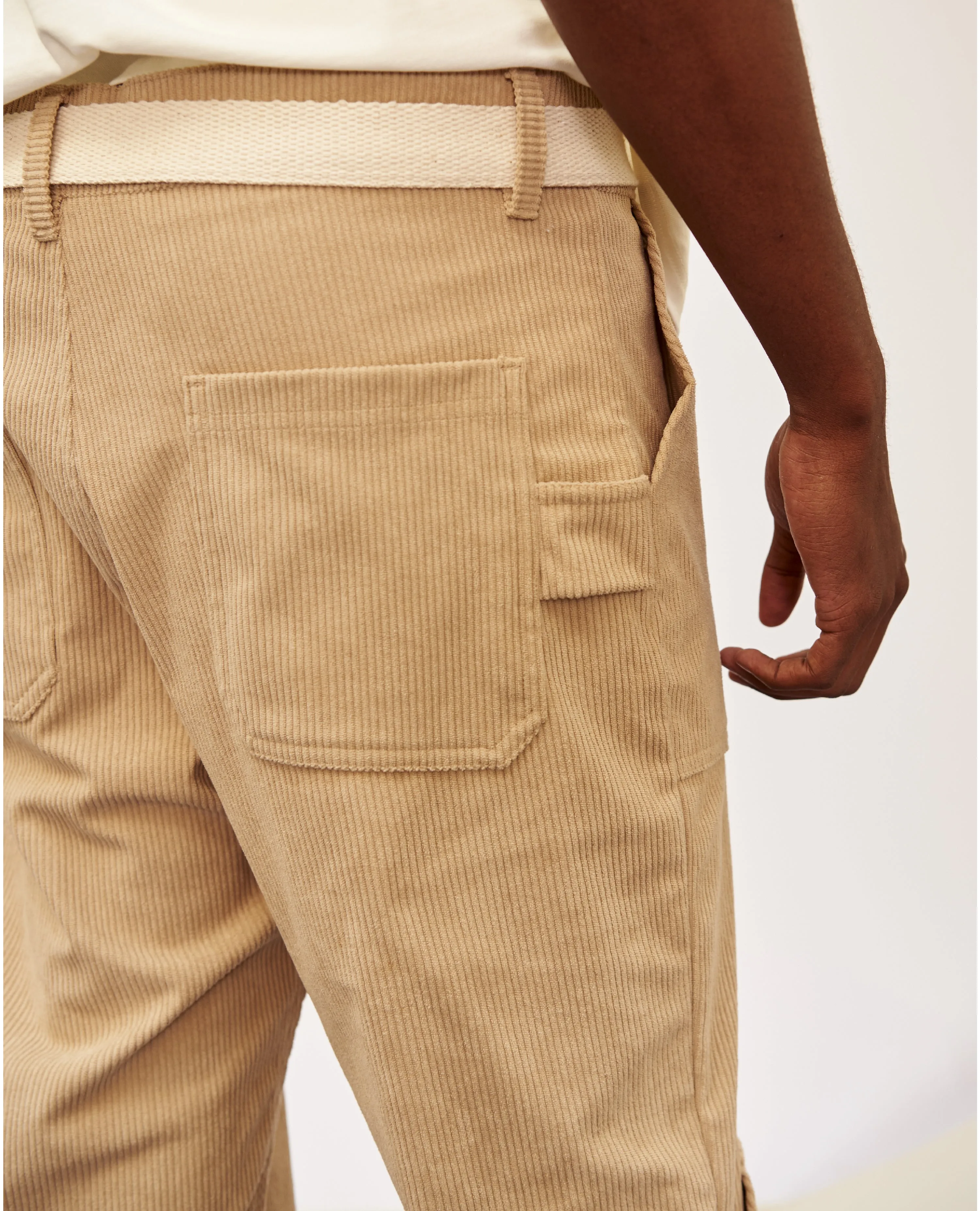 CREW CORDUROY PANTS