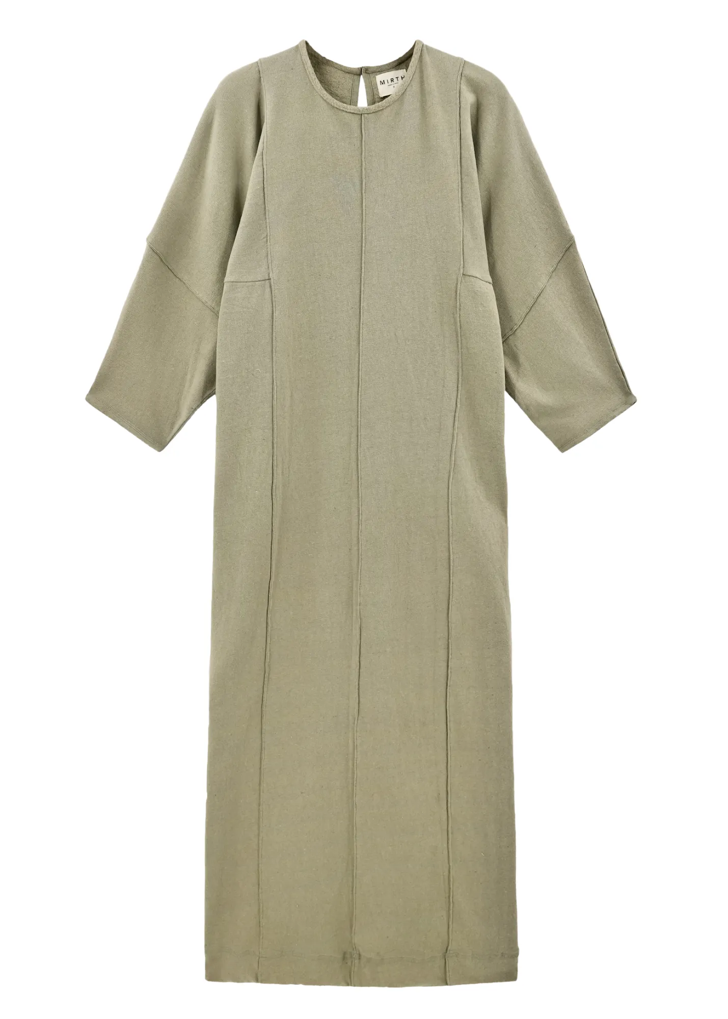 Curacao Lounge Dress in Sagebrush