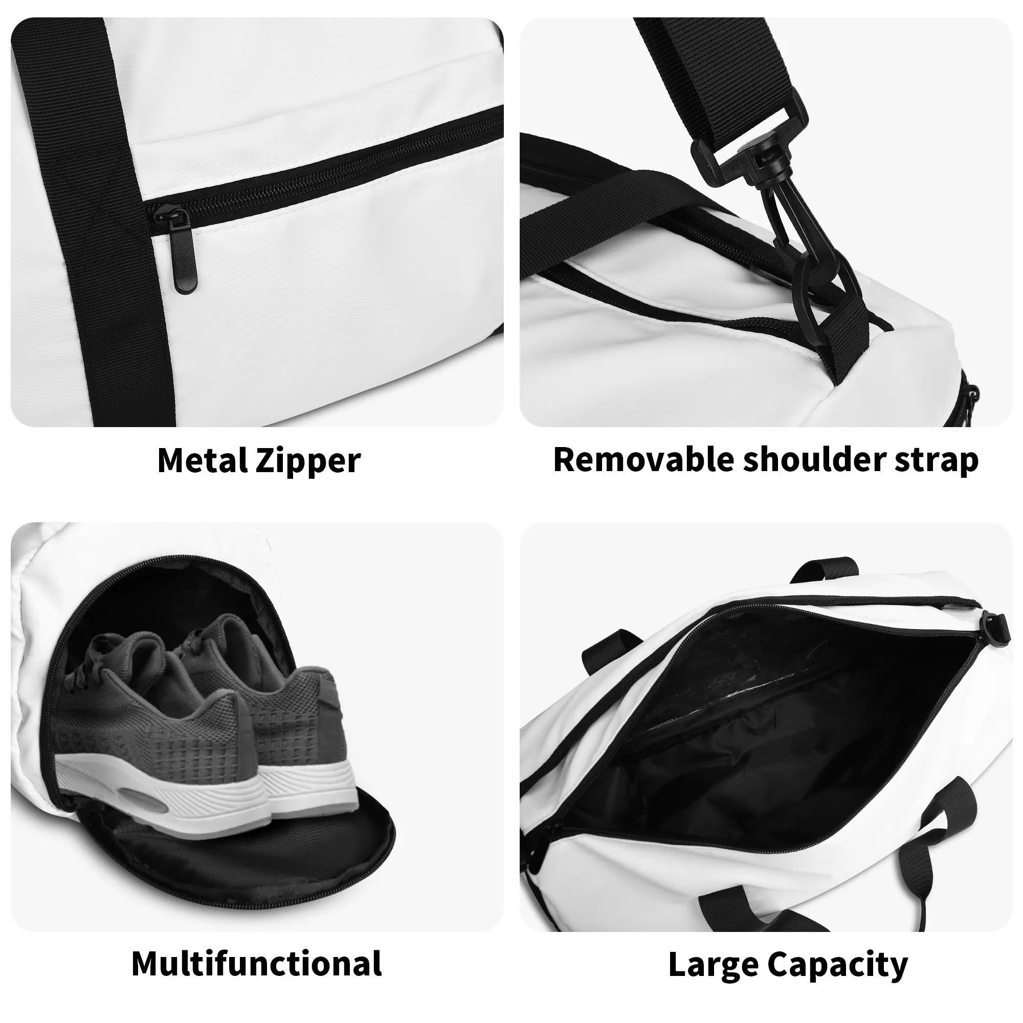 Custom Crayon Luggage Bag