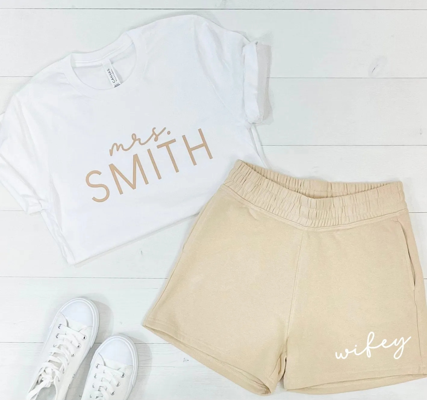 Custom Loungewear For Fianceé