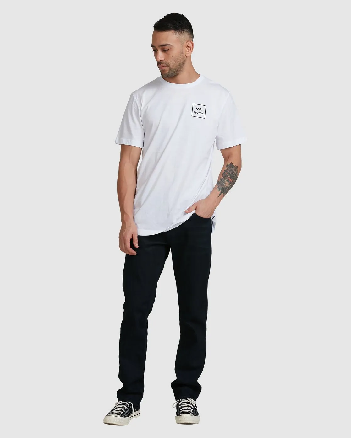 Daggers Denim Pants