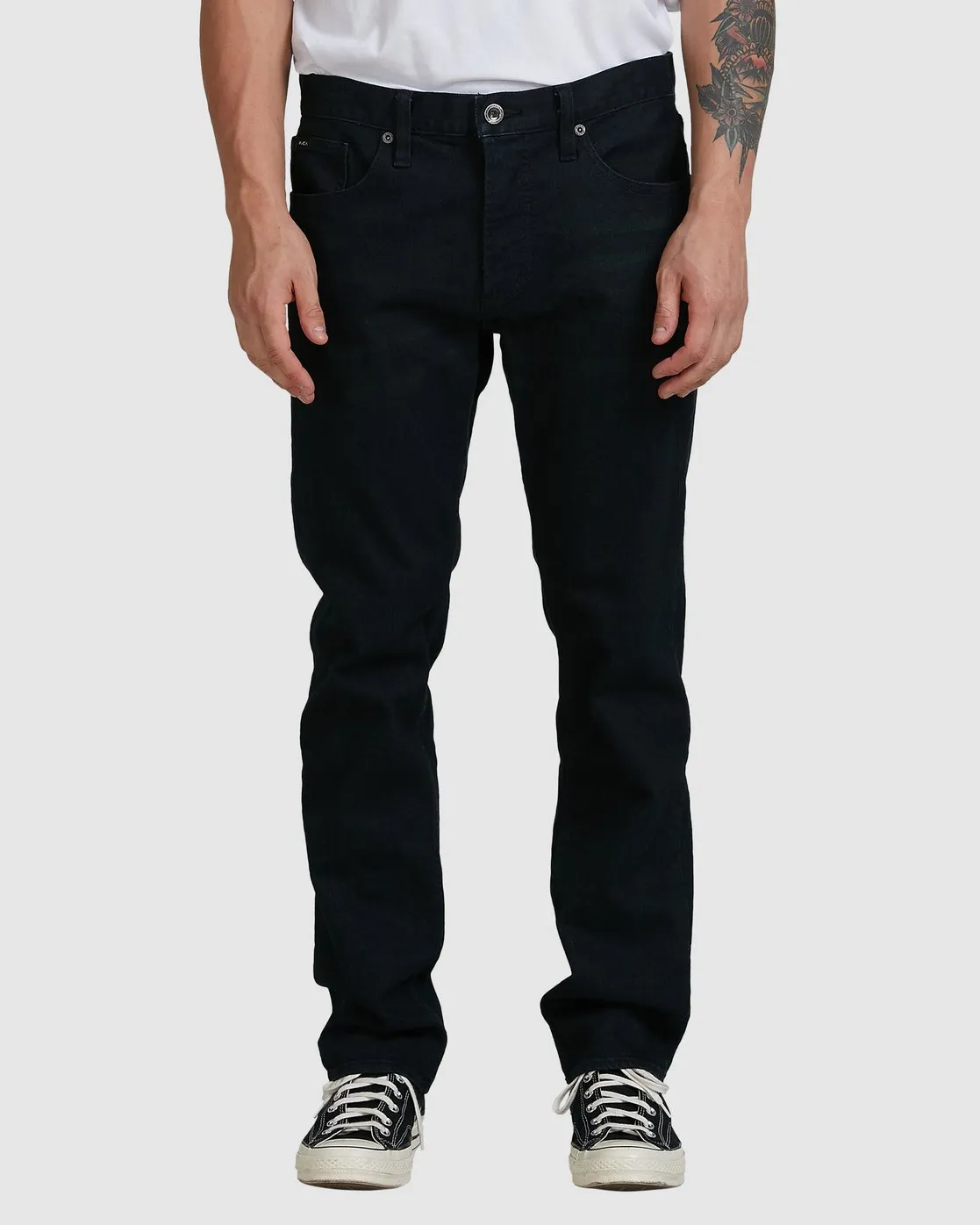 Daggers Denim Pants