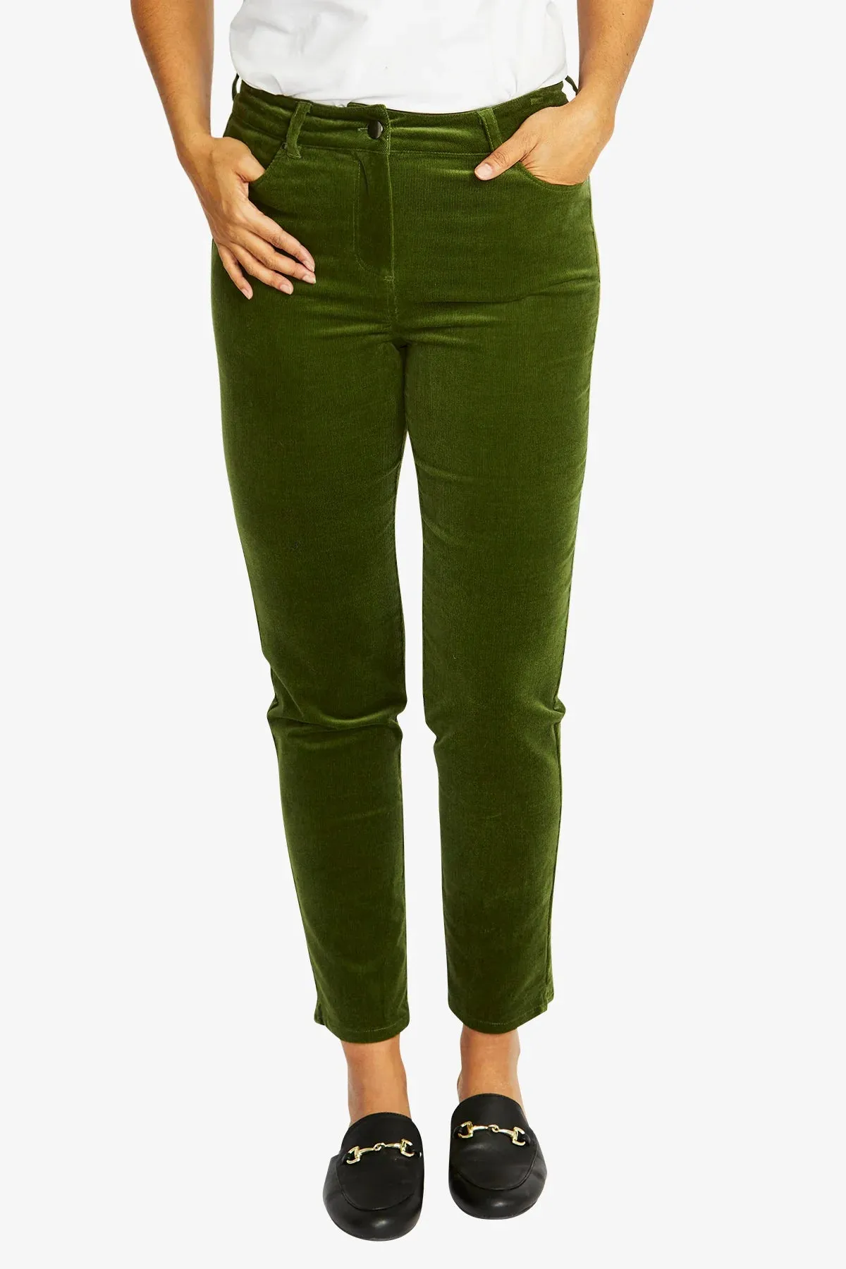 Darcy Pant Fern