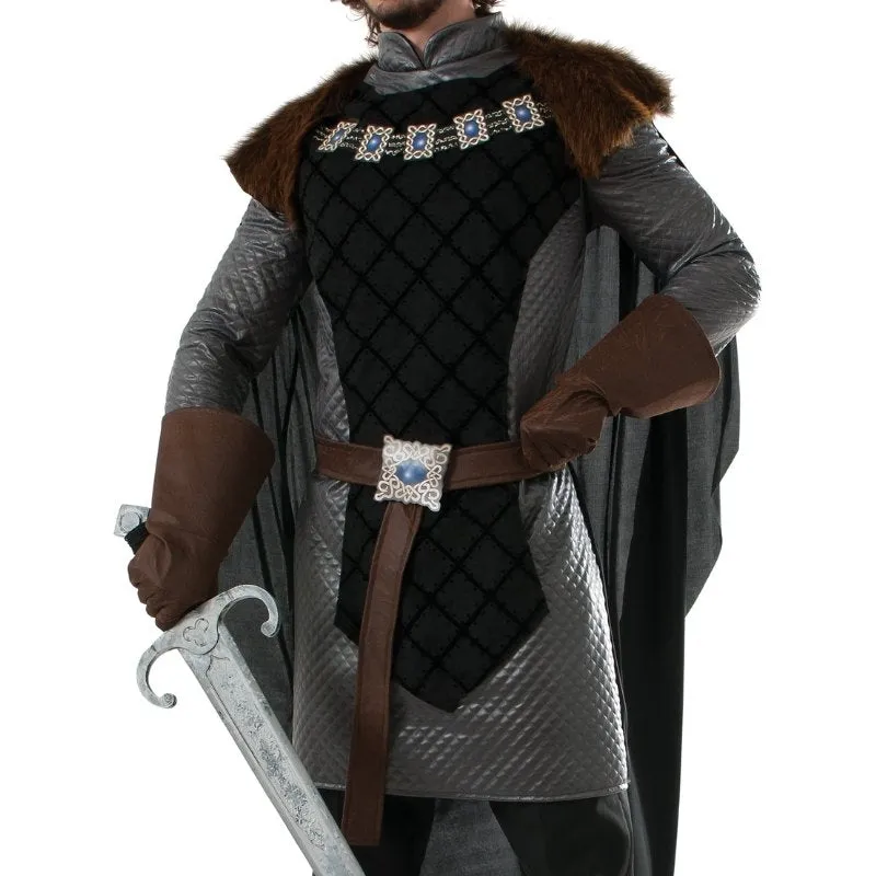 Dark Prince Deluxe Costume-Adult