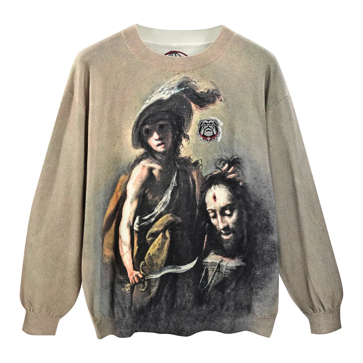 David vs Goliath Cashmere