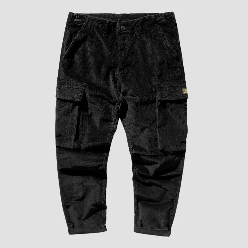 Dean Clark Retro Corduroy Pants