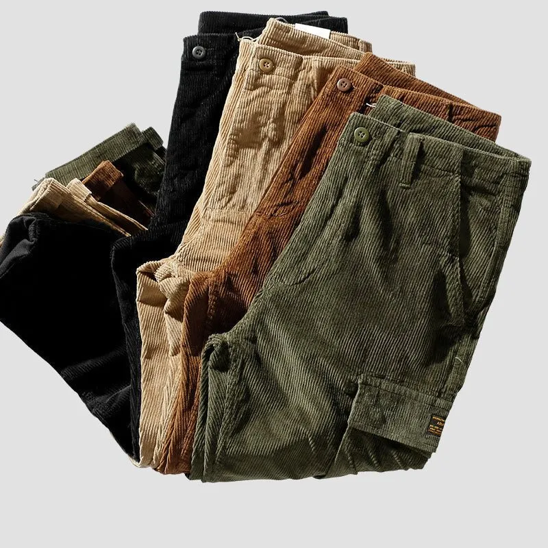 Dean Clark Retro Corduroy Pants