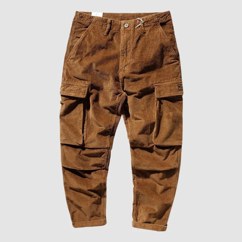 Dean Clark Retro Corduroy Pants