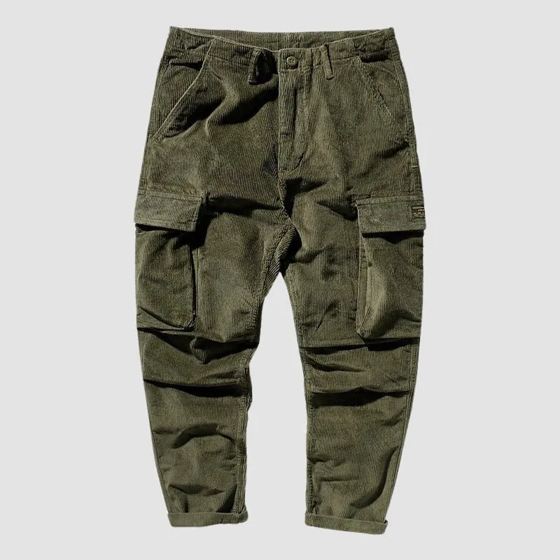Dean Clark Retro Corduroy Pants