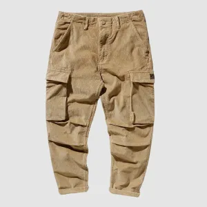 Dean Clark Retro Corduroy Pants