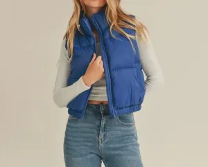 Debbie Down Baddie Vest