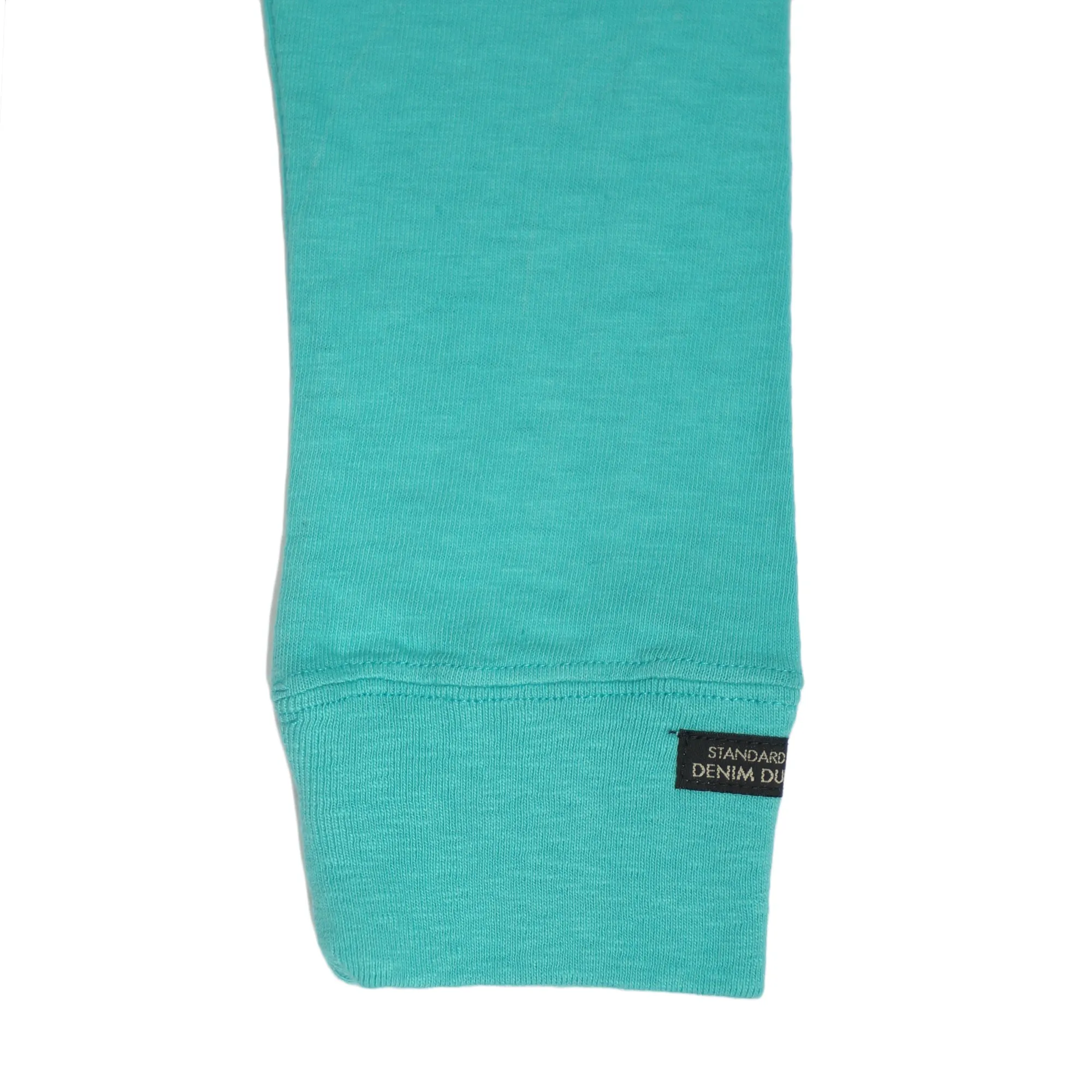 DENIM DUNGAREE LONG PANTS