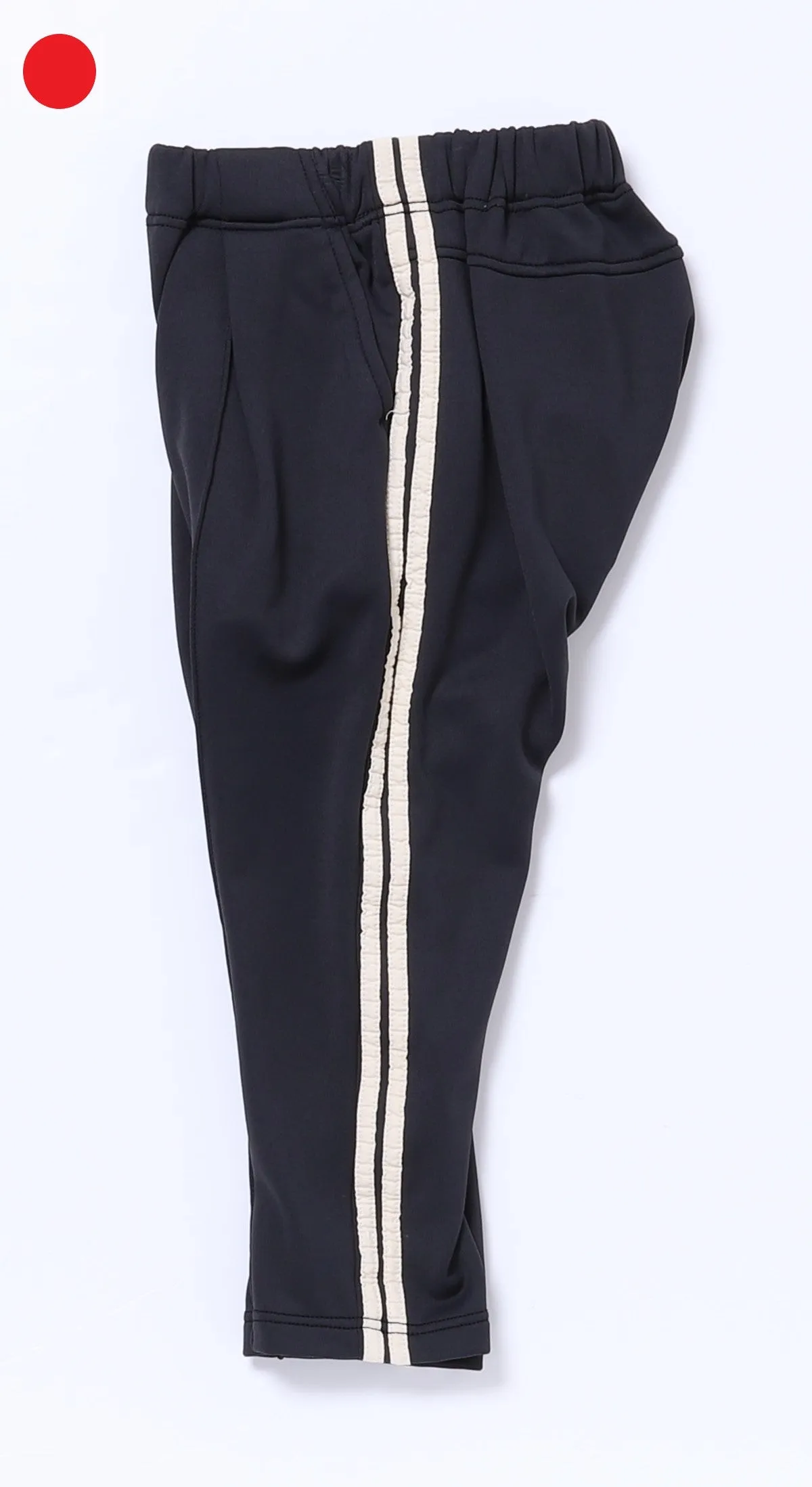DENIM DUNGAREE LONG PANTS