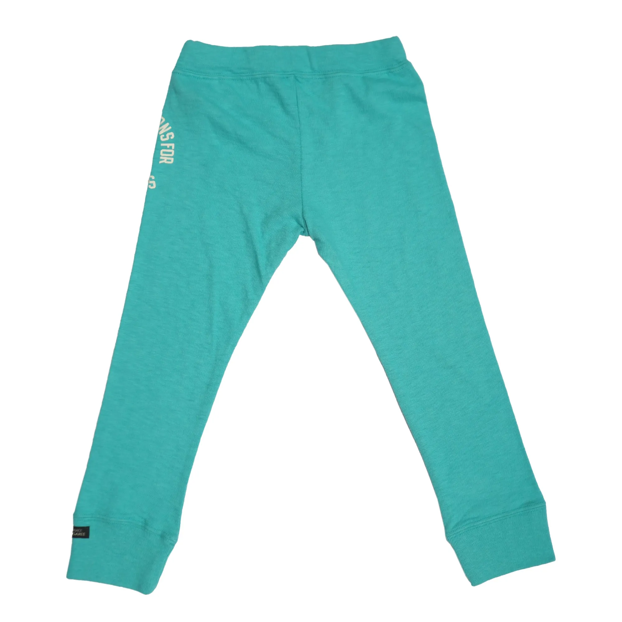 DENIM DUNGAREE LONG PANTS