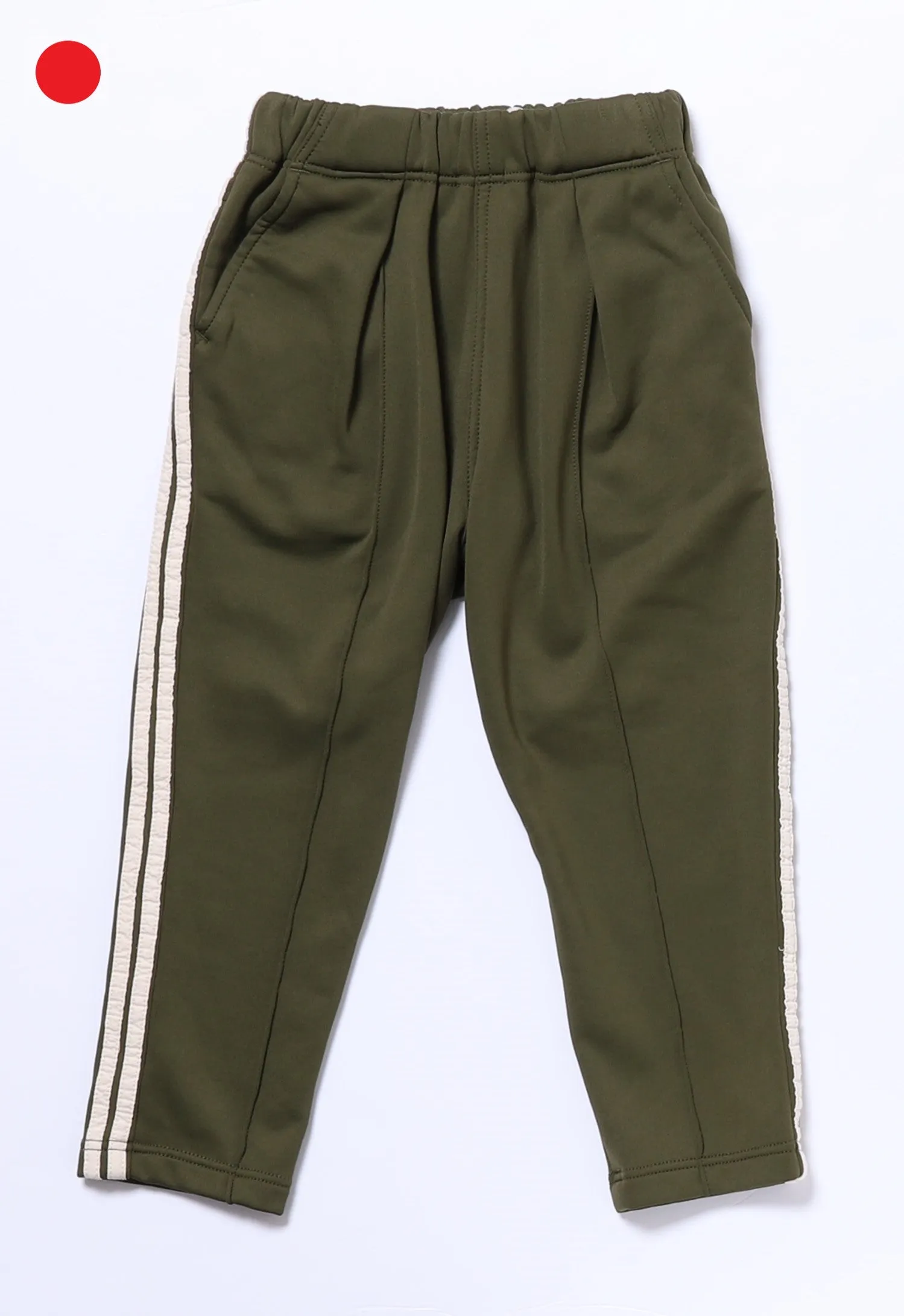 DENIM DUNGAREE LONG PANTS