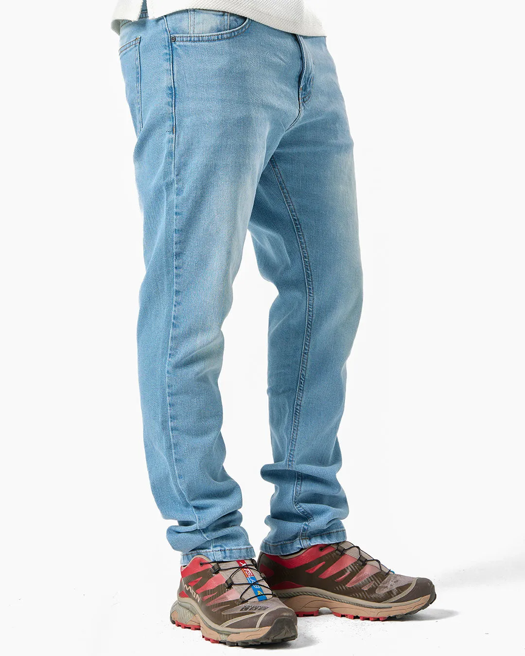 Denim Pants Slim Fit