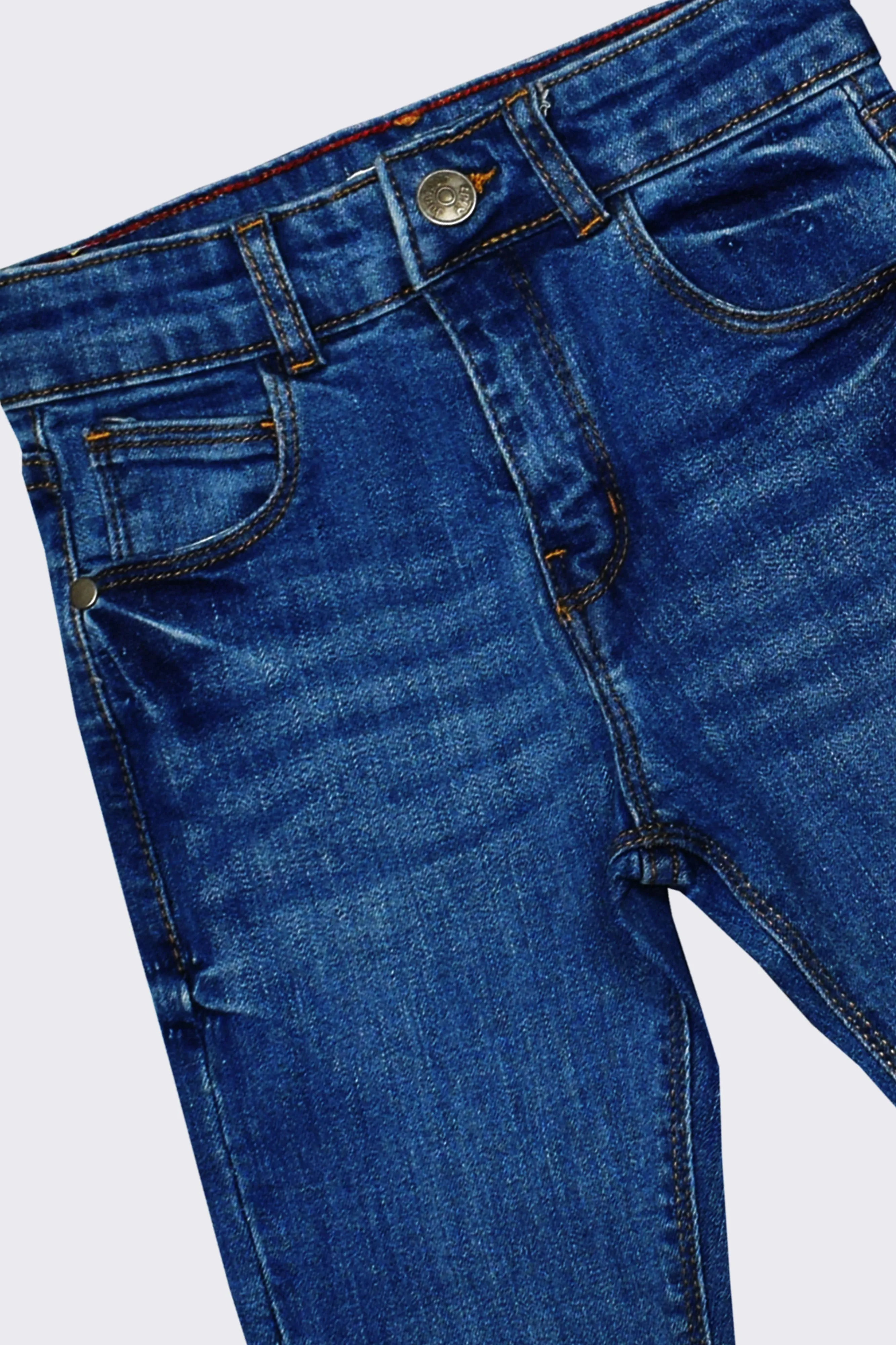 DENIM PENT