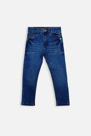 DENIM PENT