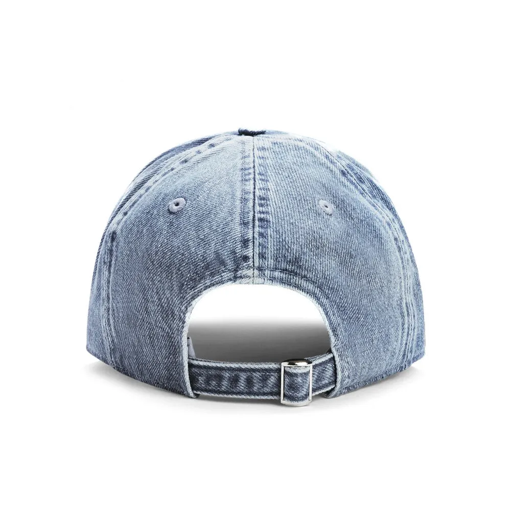 Denim Used Cap Snow