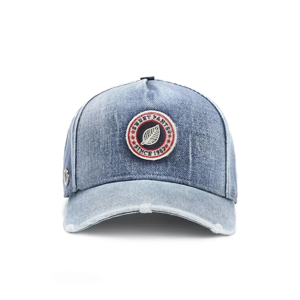Denim Used Cap Snow