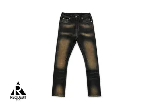 Detroit Cut Denim "Mud Wash"