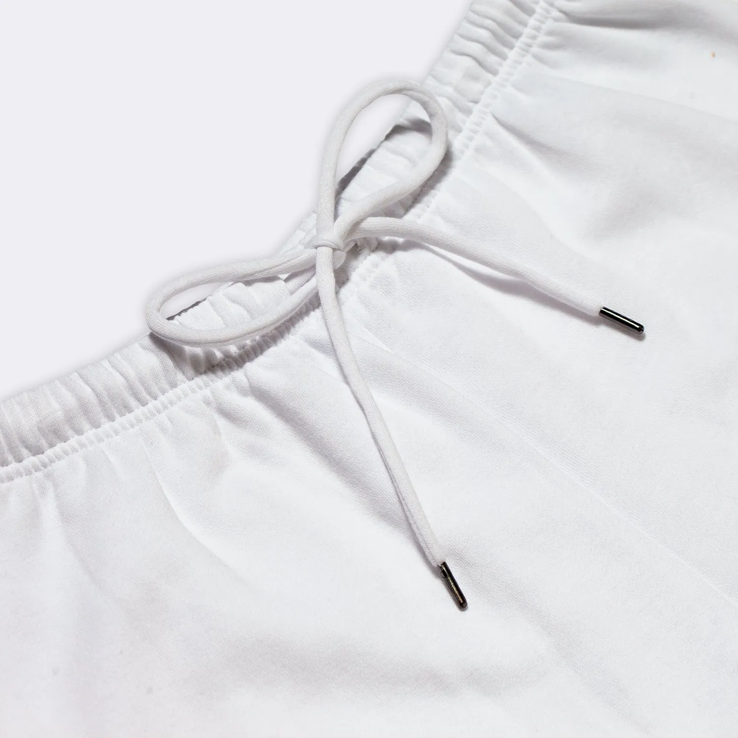 DIY Tie Dye - Bright White Jogger