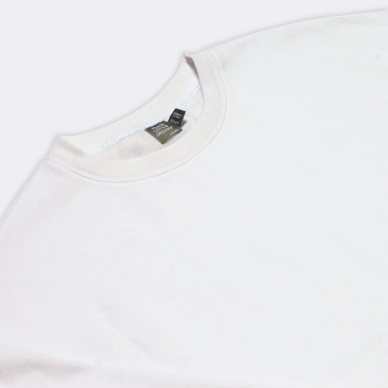 DIY Tie Dye - White Lounge Top
