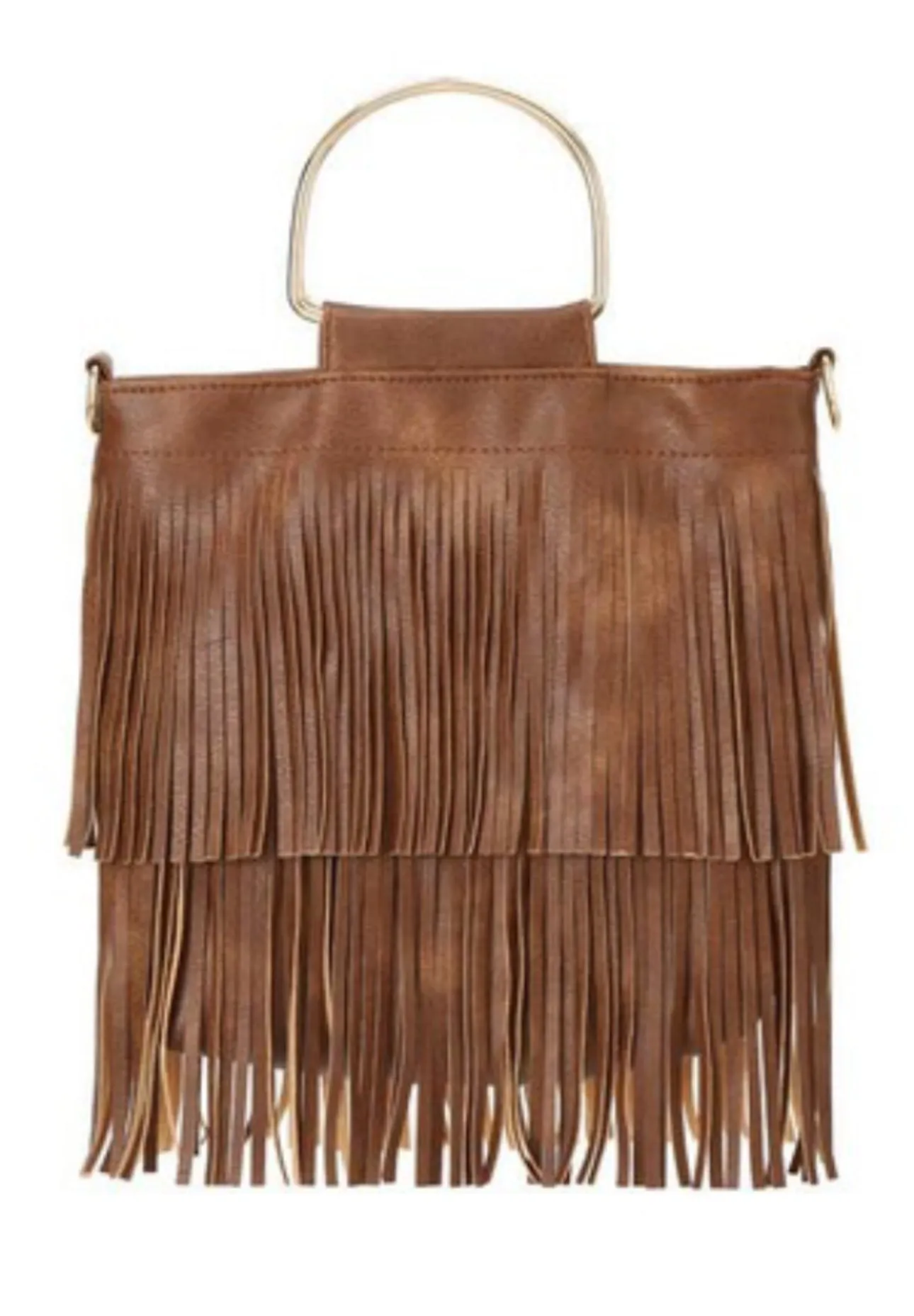 Dolly Fringe Handbag