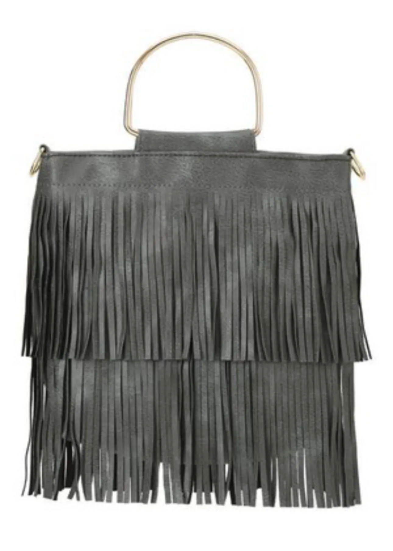 Dolly Fringe Handbag