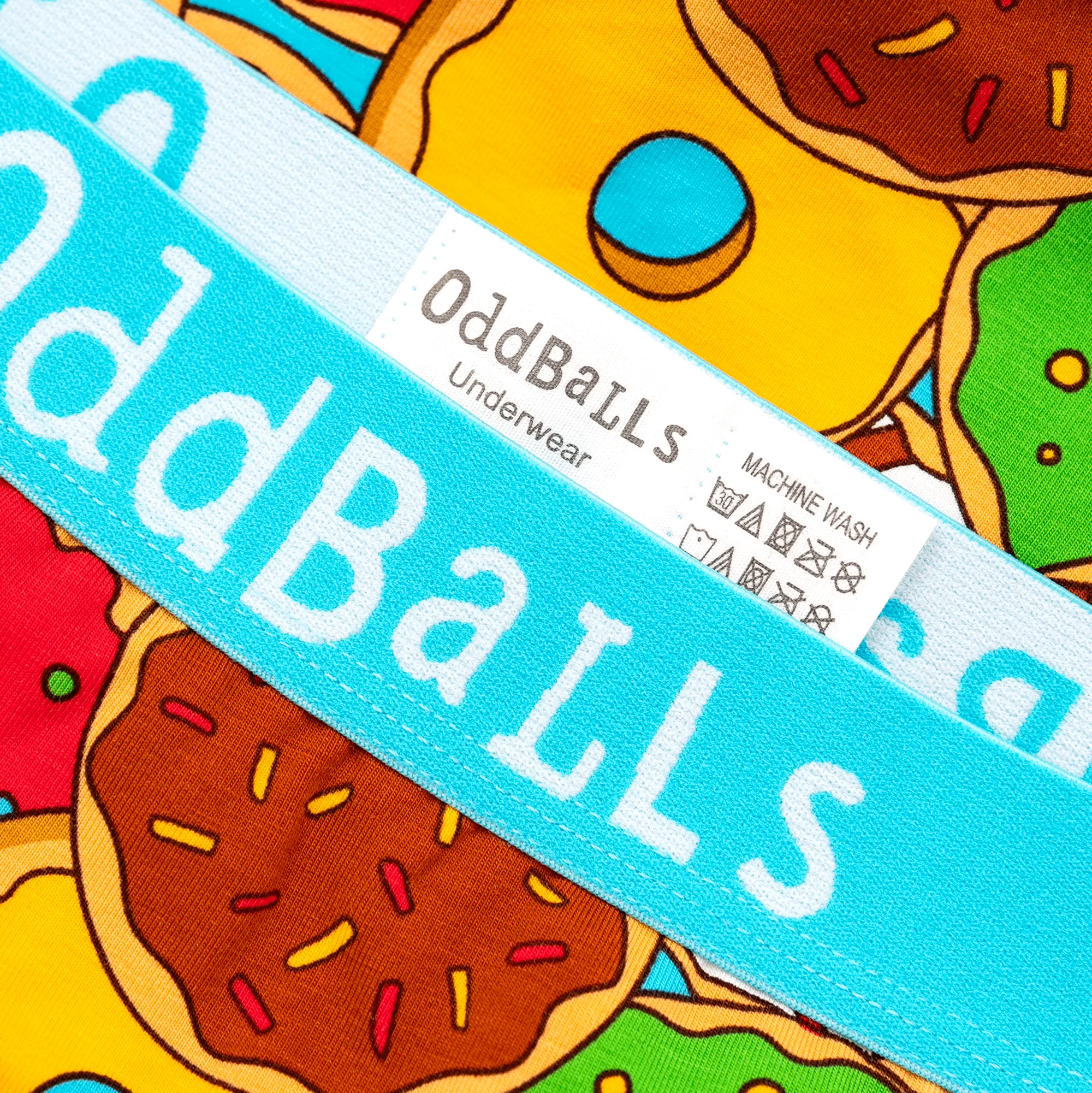 Donuts - Ladies Thong