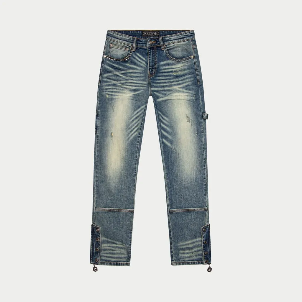 Double Logo Denim