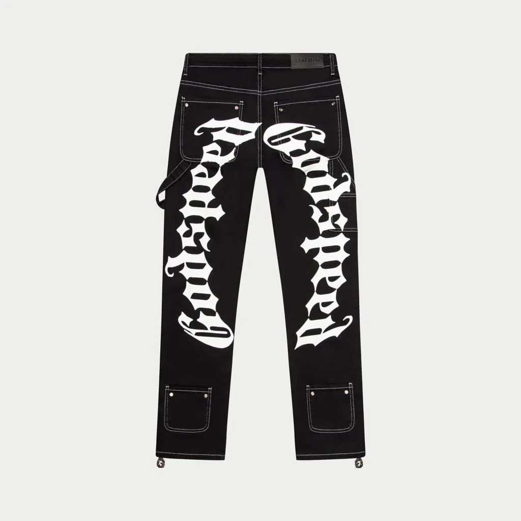 Double Logo Denim