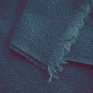 Double weave cashmere fair trade scarf from Nepal.