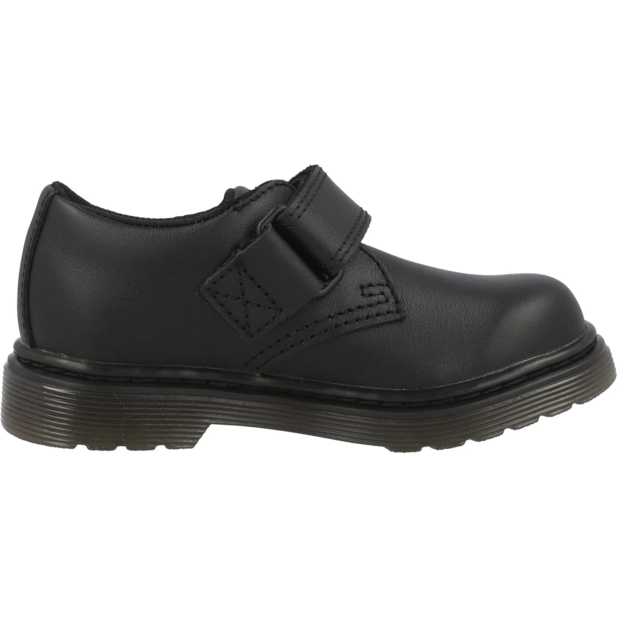 Dr Martens 1461 Kamron II Black School Shoes