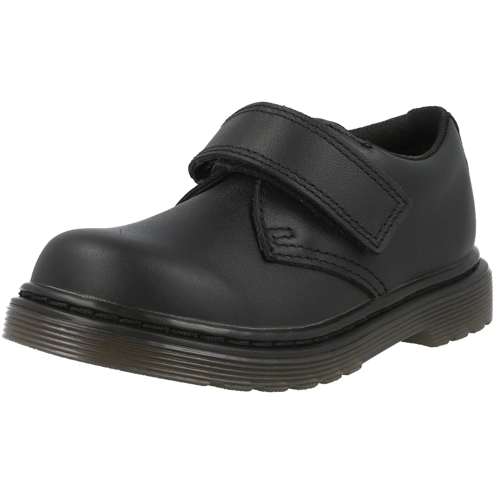 Dr Martens 1461 Kamron II Black School Shoes