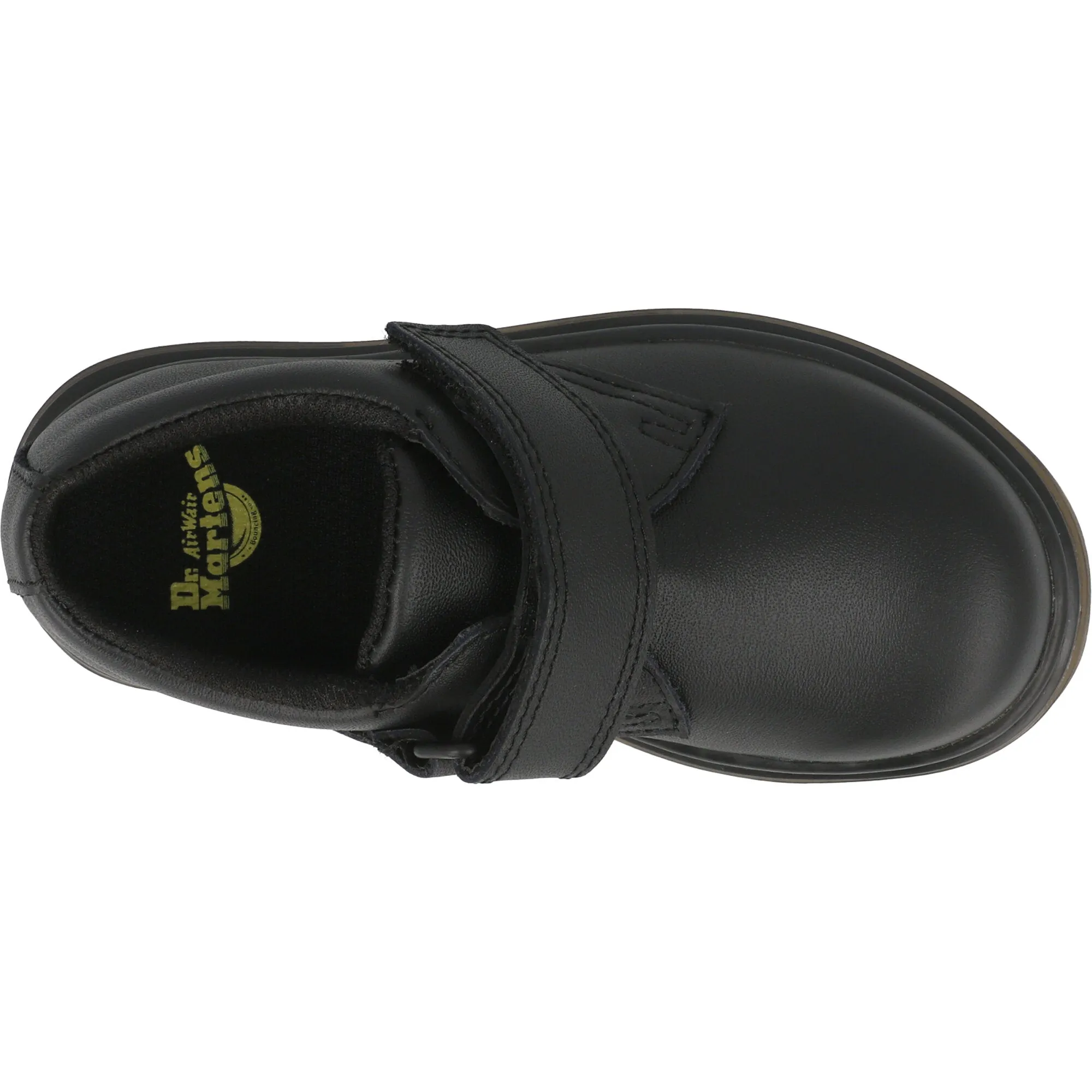 Dr Martens 1461 Kamron II Black School Shoes