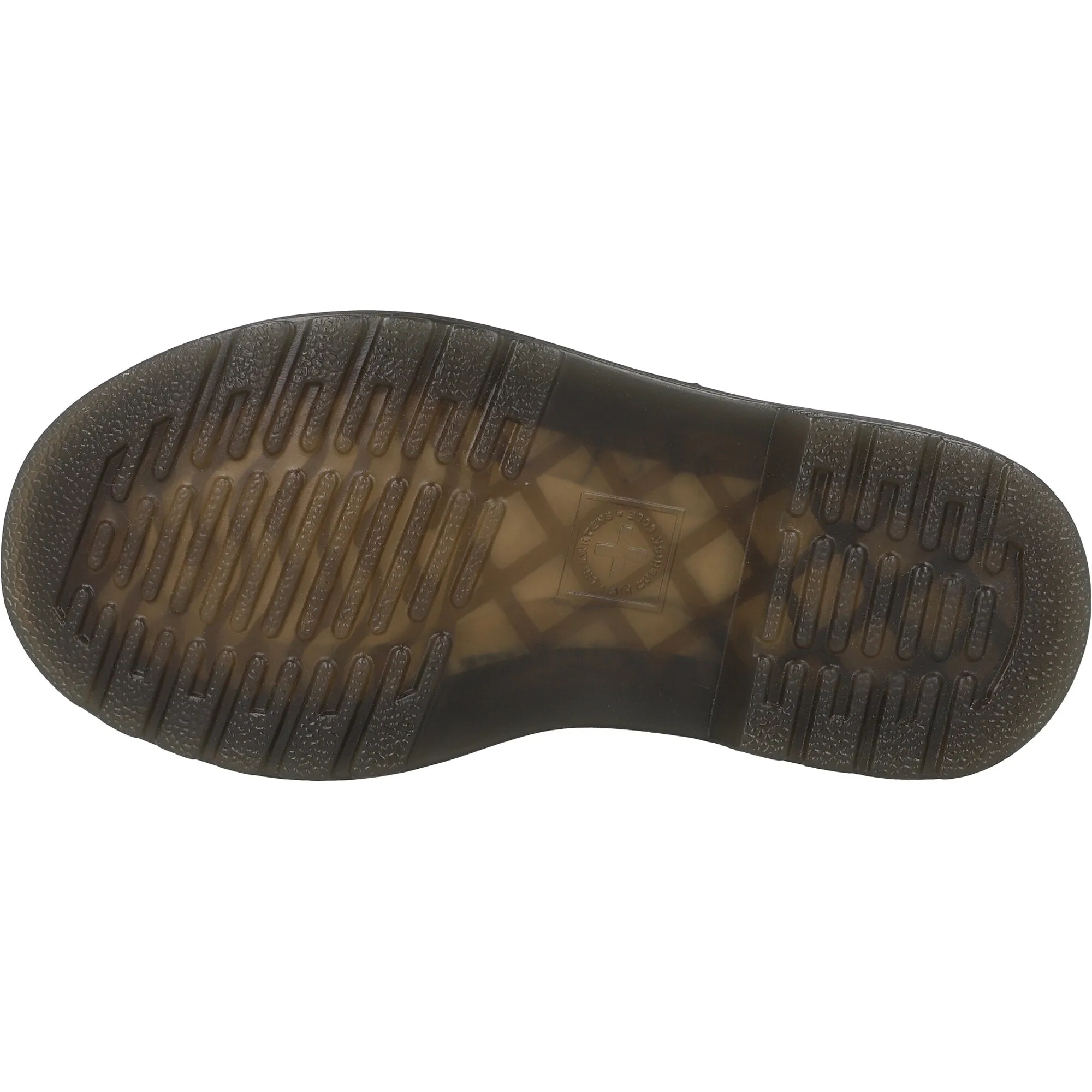 Dr Martens 1461 Kamron II Black School Shoes