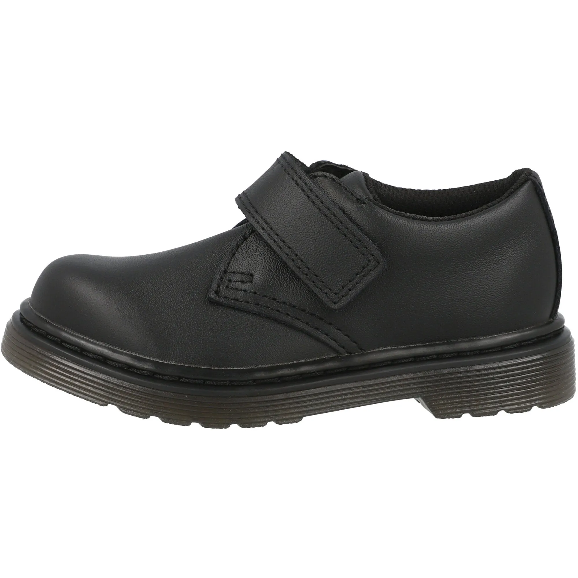 Dr Martens 1461 Kamron II Black School Shoes