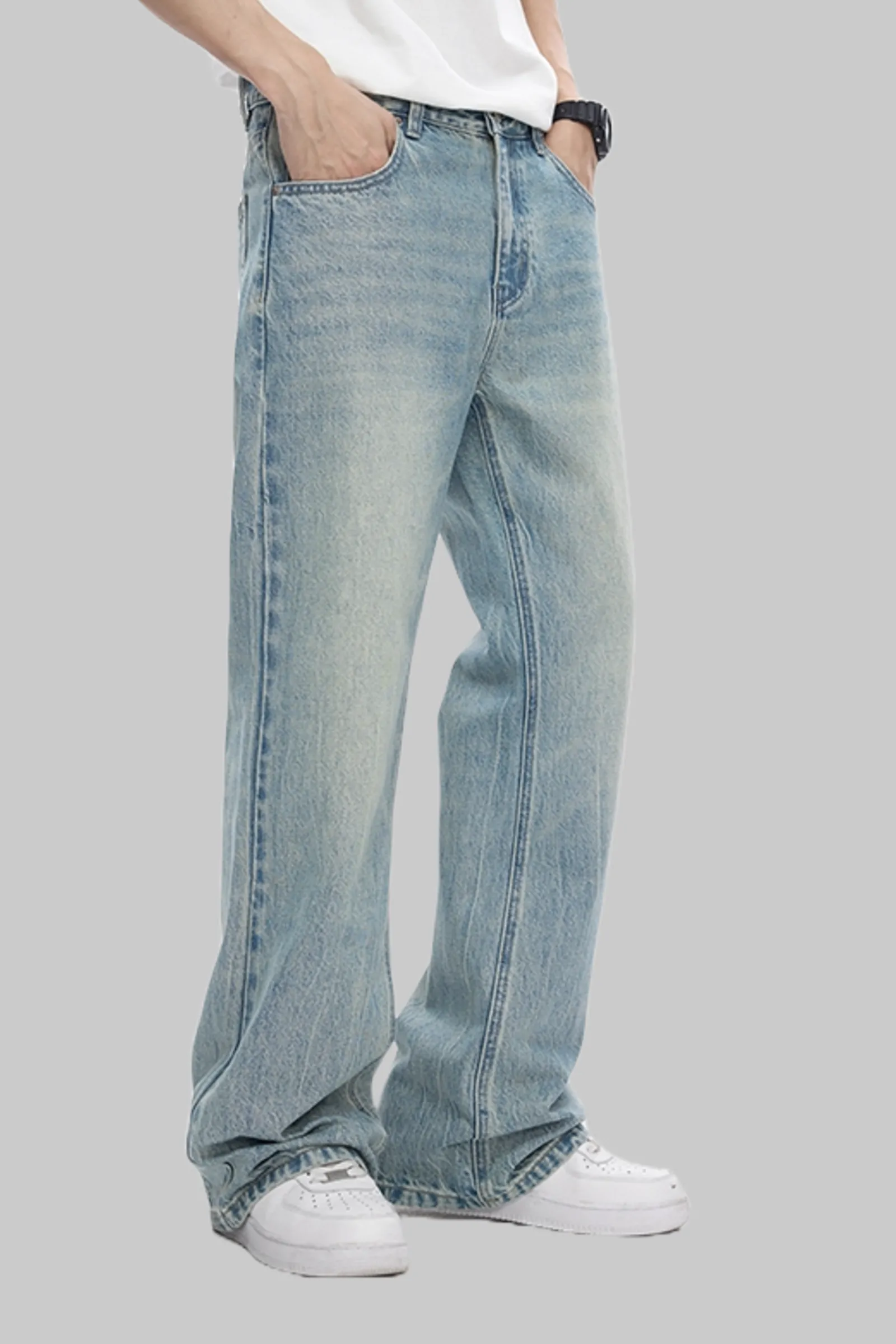 Drift Jeans – Light Blue