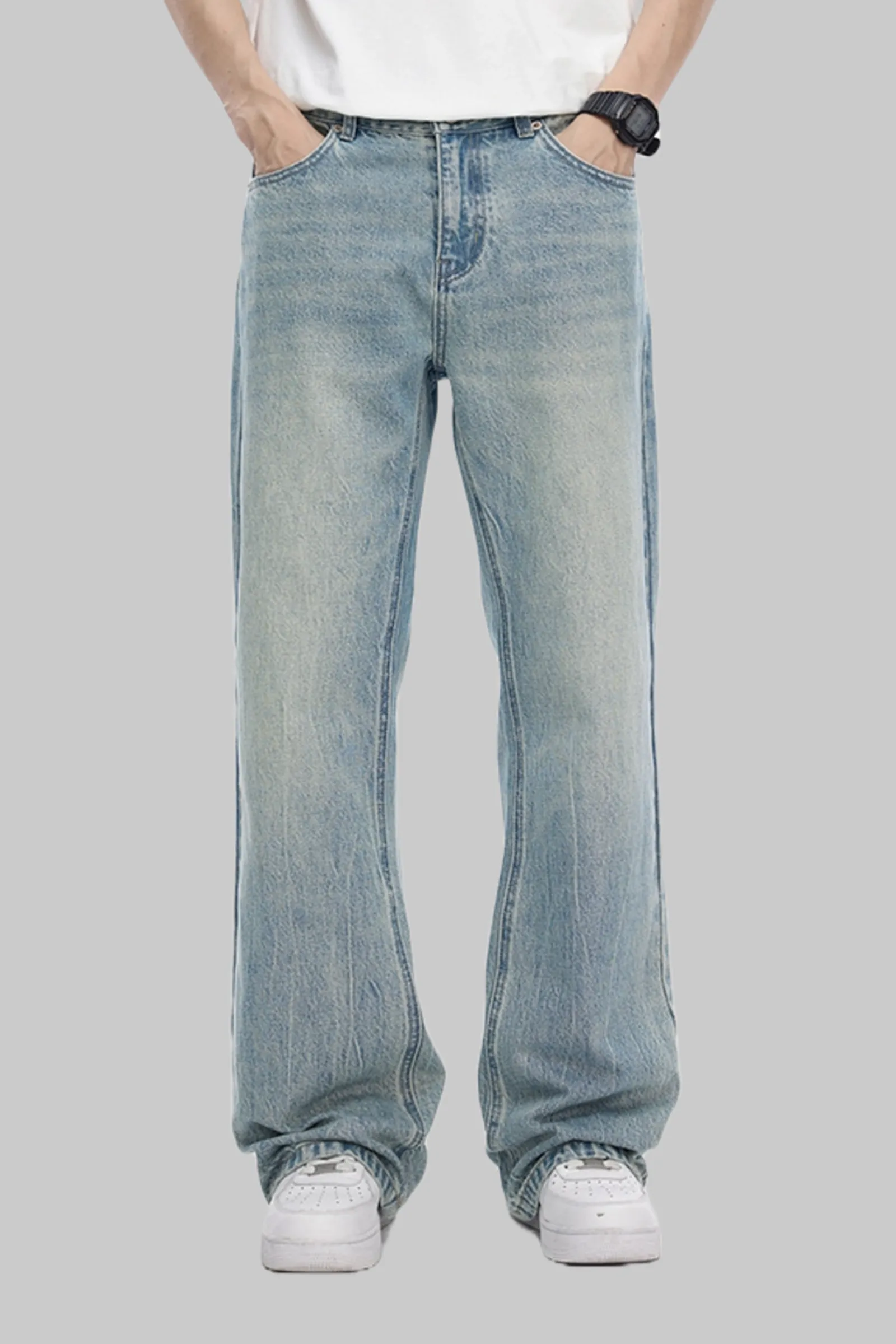 Drift Jeans – Light Blue