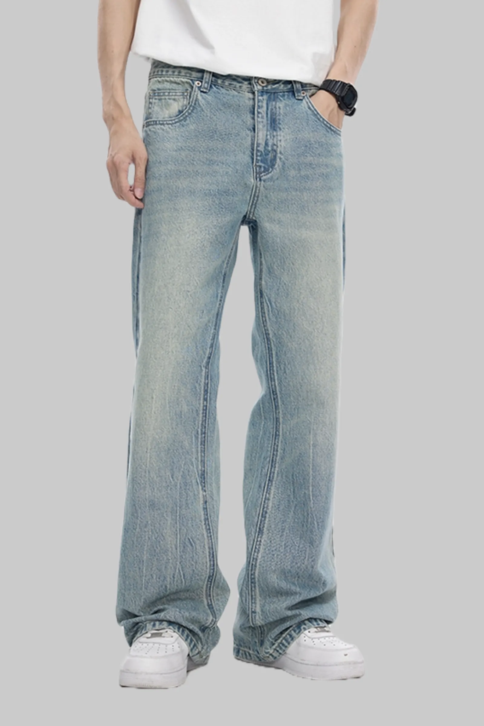 Drift Jeans – Light Blue