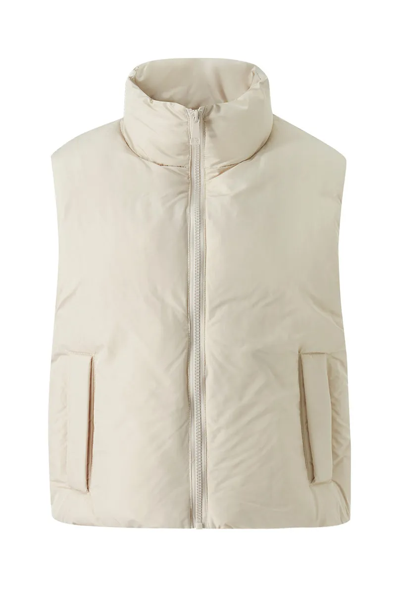 DS3308 Puffer Vest Jacket Outerwear