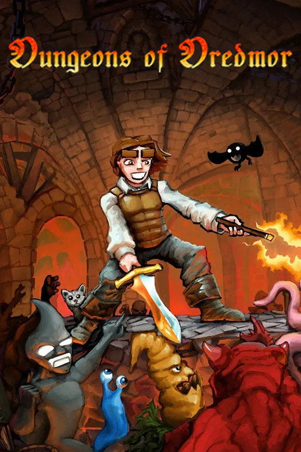 Dungeons of Dredmor (PC/MAC)