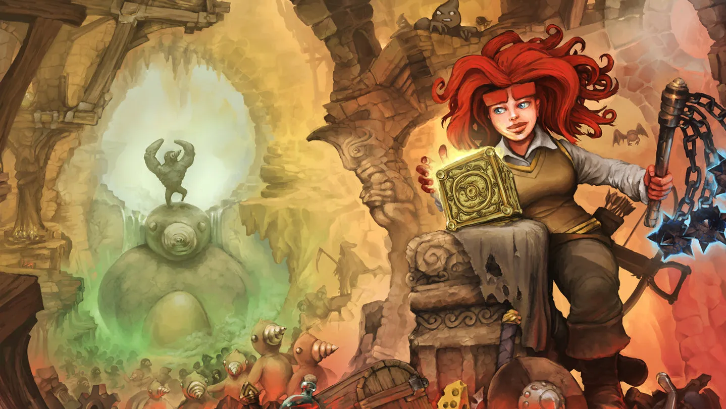 Dungeons of Dredmor (PC/MAC)