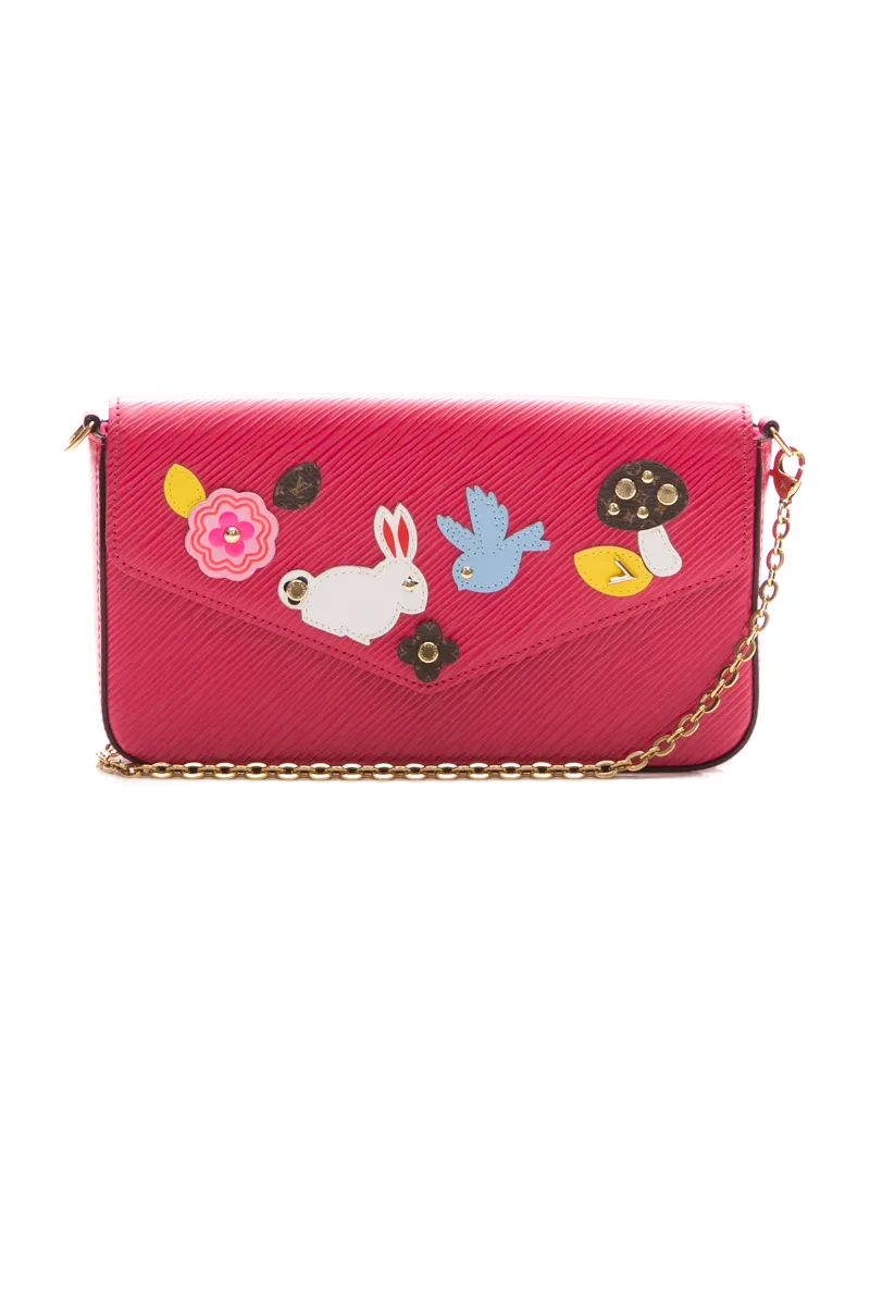 Easter Felicie Pochette Bag