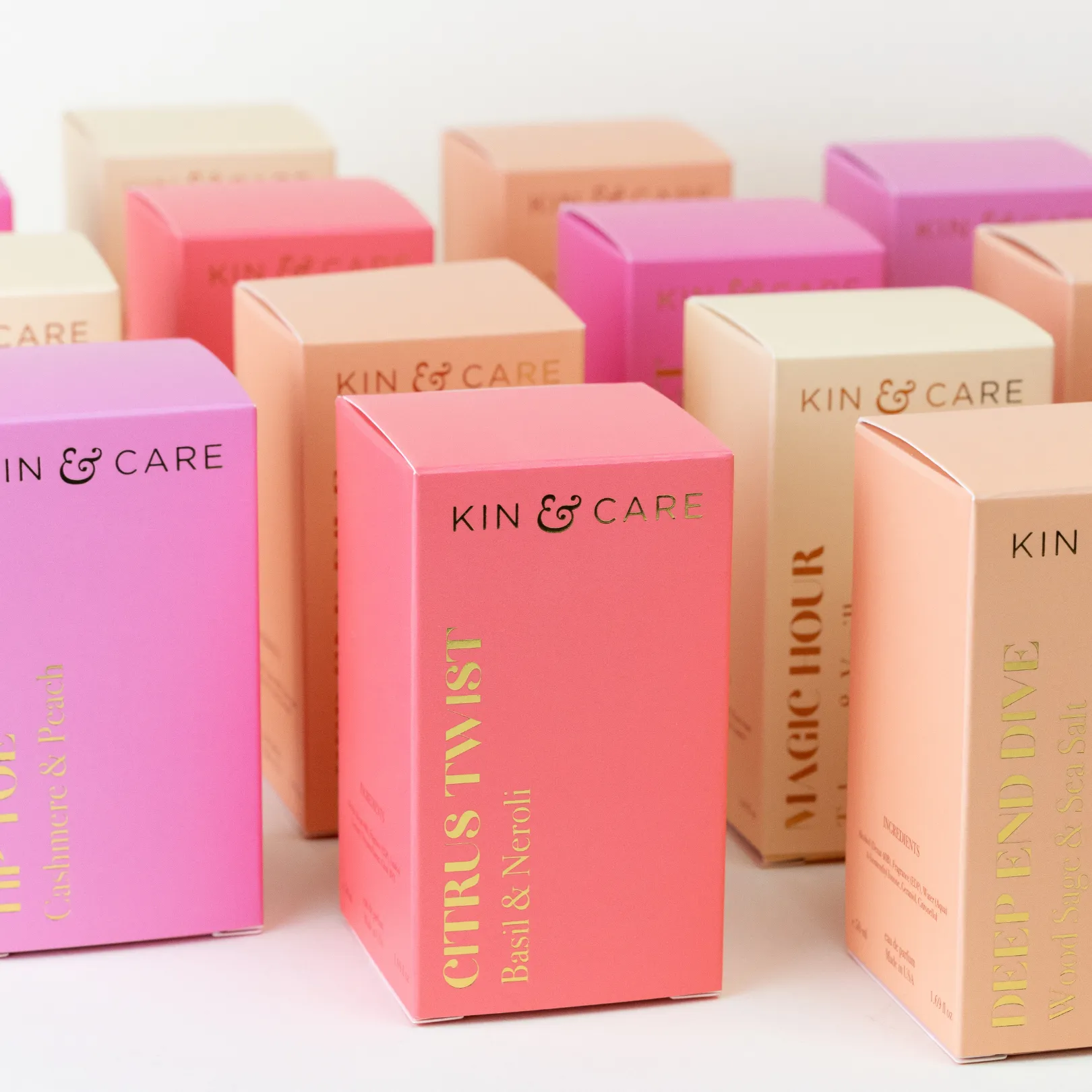 Eau de parfum